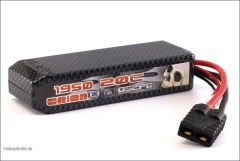 Carbon XX LiPo 1950 7.4 V 20C Team Orion ORI14147