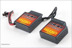 Carbon LiPo 1500 Mini Inferno 7,4V 20C Team Orion ORI14150