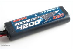 Rocket Sport 4200 LiPo 7,4V Team Orion ORI14171