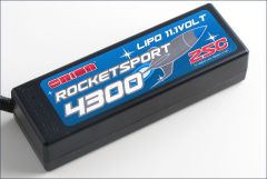 Akku Rocket Sport 4300 LiPo 11,1V Team Orion ORI14191