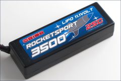 Akku Rocket Sport 3500 LiPo 11,1V Team Orion ORI14195