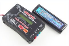 Combo Lipo Exp. m. Clubman Lader Team Orion ORI30124