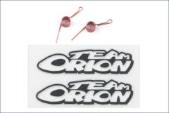 Motorfedern STAND UP MOTOR SPRINGS PRO Team Orion ORI41313