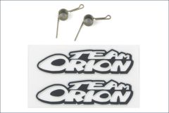 Motorfedern STAND UP MOTOR SPRINGS PRO Team Orion ORI41315