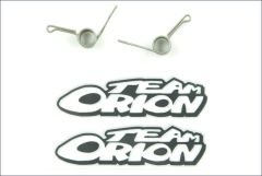 Motorfedern PRO LAYDOWN MOTOR SPRINGS 1 Team Orion ORI41325