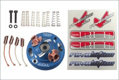 Endbell Set Blau, Conversion Set zum V2 Team Orion ORI41501