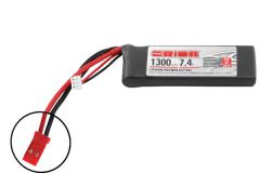 Team Orion LiPo 1300 2S 7,4V Kyosho ORI60135KY 1-ORI60135KY