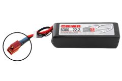 Team Orion LiPo 5300 6S 22,2V Kyosho ORI60205KY 1-ORI60205KY