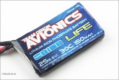 Avionics Life RX Pack 150 30C 6.6V Team Orion ORI60500