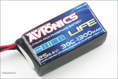 Avionics Life RX Pack 1400 30C 6.6V Team Orion ORI60503