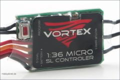 Vortex Micro 1/36 BL Sensorless Regler 5 Team Orion ORI65001