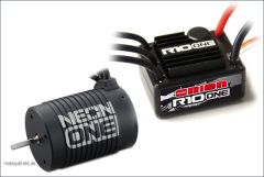 Combo Neon One BL 2700kV 45A (540, 4P) Team Orion ORI66099