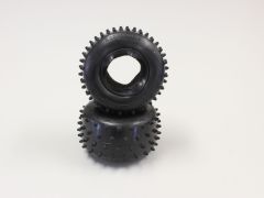 REIFENSATZ 43X86X40MM. OPTIMA (2) SOFT Kyosho OTT243S