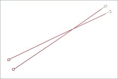 Antenne Stahl, rot Kyosho PRW-03R