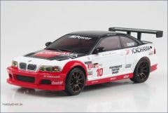 Karosse BMW M3 GTR ALMS No. 10 Kyosho R246-1112