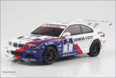 Karosse BMW M3 GTR Nurburgring 24h 05 Kyosho R246-1116