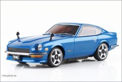 Karosserie Nissan Fairlady 240Z-L blau Kyosho R246-1122