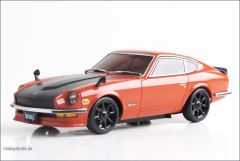 Karosse Nissan Fairlady 240Z-L, orange Kyosho R246-1124