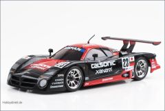 Karosserie Nissan R390 GT1 LM 1997 No.23 Kyosho R246-1133