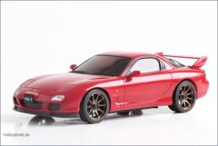 Karosse Mazda RX-7 FD, rot Kyosho R246-1142