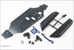 Tuningchassis Kyosho R246-3501