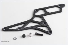 Radioplatte Carbon Kyosho R246-3702