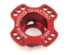 FRONT PLATE QUATTRO CLUTCH OFF-ROAD L-M-H V2.1 Kyosho REDMUQU0047