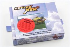 Reflex XTR Ultimate, Dongle o. Kabel RFX-1500 V5.05.4