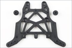 Daempferbruecke hinten Kyosho RS-63