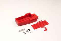 Empfaengerbox, rot Kyosho SC-219RKY 1-SC-219RKY