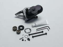 Conversion Kit Getriebekasten Kyosho SCW-19KY 1-SCW-19KY