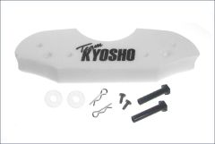 Stossfaenger soft, weiss Kyosho SPW-35W