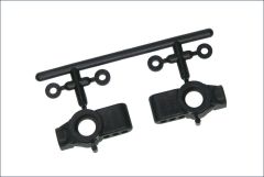 Achsschenkel hinten, Offset 1,2, 0° Kyosho TF-09-0