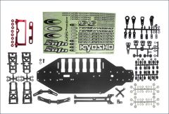 Umruestsatz TF-5 Stallion Conversion Kit Kyosho TFW-100