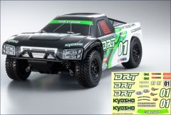 Karosserie DRT, lackiert Kyosho TRB-111