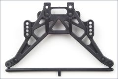 Daempferbruecke hinten Kyosho UM-556