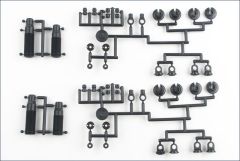 Daempfergehaeuse Kleinteile Kyosho UM-601-01