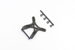 DAEMPFERBRUECKE VORN ULTIMA RB6 CFK COMPOSIT Kyosho UMW714