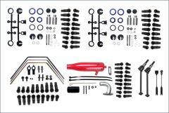 Tuningteil-Set FW-05T 2006 Kyosho VSW-2006AS