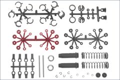 Stossdaempfer 1:10,lang,Sport (2) Kyosho W-5143