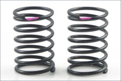 Federsatz 1.5x4.75x25, pink (2) Kyosho W-5189-28