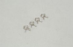 Clips für Spritleitung 6.5mm