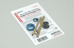 Sull.Heavy Duty Treibstoff-Stopfen Kit