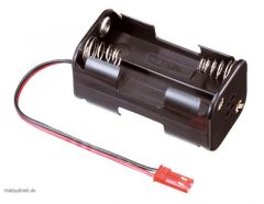 BEC Batteriebox (4-Zellen) LRP 107A10212A