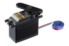 SRG-CS Servo gebraucht LRP 107U53806A