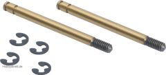 Kolbenst vo Tuning-Dämpf. gold 2St Buggy LRP 112719