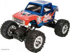 Rock Crawler Karosserie (lackiert) LRP 112958