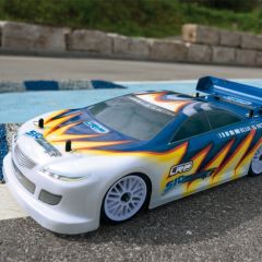 S10 Blast TC RTR - 1/10 Elek Tourenwagen LRP 120100