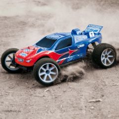 S10 Blast TX RTR - 1/10 Elektro Truggy LRP 120500