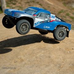 S10 Blast SC RTR - 1/10 Short Course LRP 120700